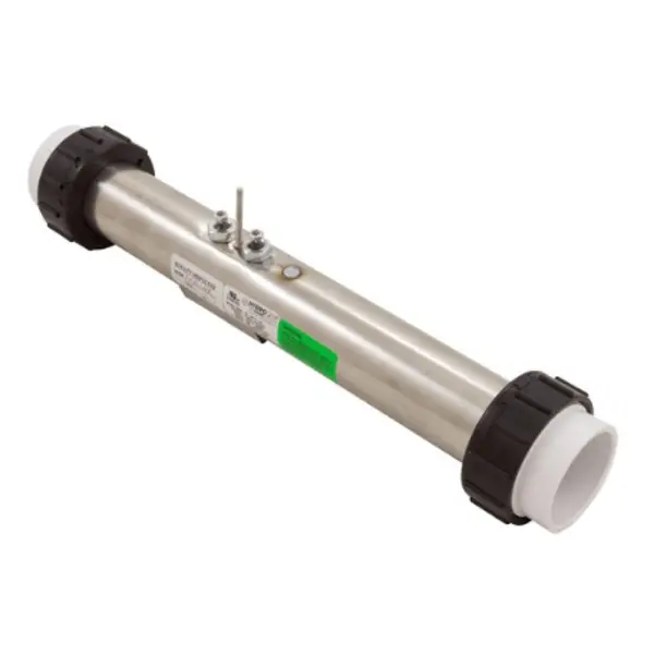 Gecko Series 5.5kW Flo-Thru Heater Assembly