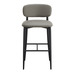 2551 Shinto Contemporary Stool - Mushroom