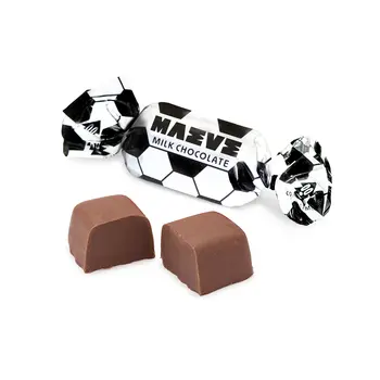 Soccer Ball - Milk Chocolate Bulk (5 lb)