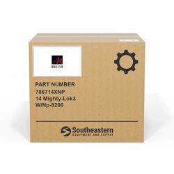 14 Mighty-Lok3 W/Np-9200