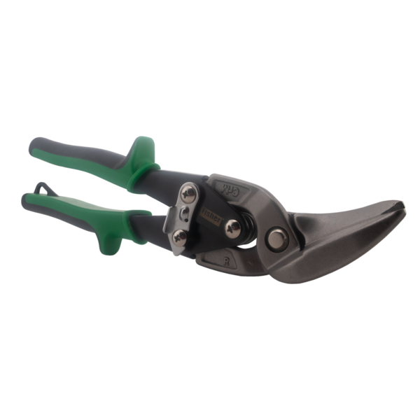 Offset Tin Snips - Right Cut