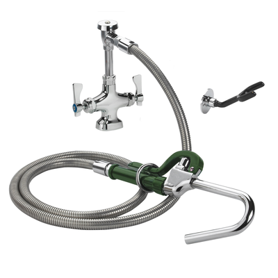 Krowne 20-203L Single Mount Pot Filler Faucet