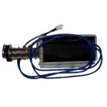 GUN SOLENOID (ELECTROMAGNET)