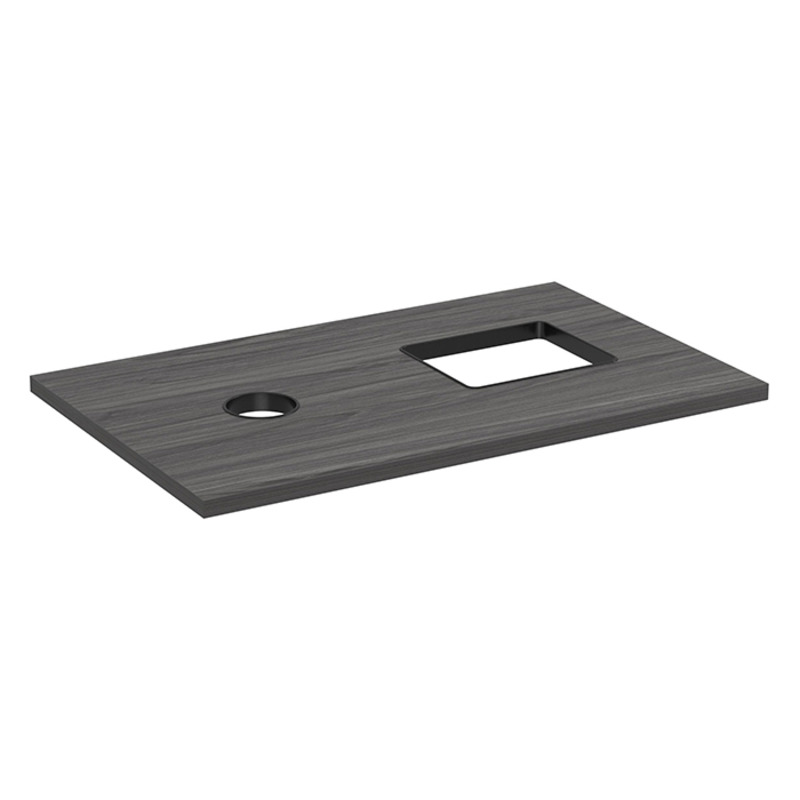 PL309 CABINET TOP  - Coastal Gray