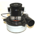 Vac Motor, 24V Dc, 2 Stage W/1-1/2" Inlet
