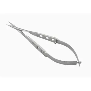 Westcott Scissors - straight, sharp tip, 120mm, Str, Dispo 10/bx 20-4015