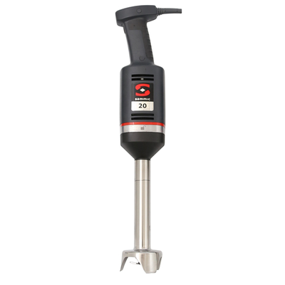 Sammic XM-21 Medium-Duty 10" Variable Speed Hand Immersion Blender