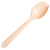 Copolymer Plastic Sporks, Tan (400/Case)