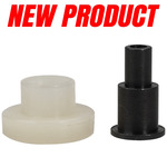 Window Regulator 11/16" Roller & Rivet Assembly