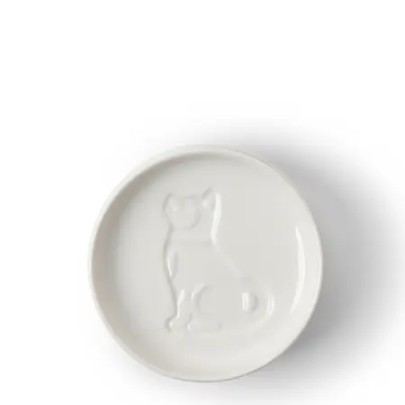 Sauce Dish Dog Sitting
