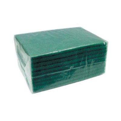 Winco SP-96 Scouring Pad 6" X 9 X 3/8"