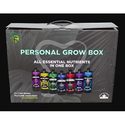 New Personal Grow Box