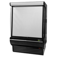 Turbo Air SC-48-DXB Security Cover Optional Accessory for TOM-48-DXB Open Display Case