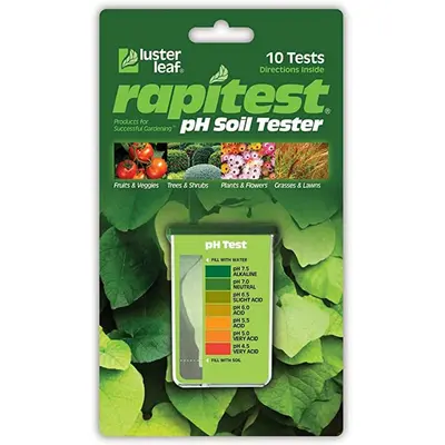 Rapitest pH Soil Test