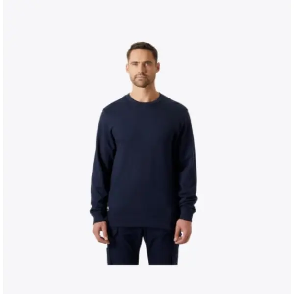 HELLY HANSEN 79400 - Classic 2.0 Sweatshirt - Navy