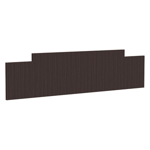 PL37MOD1 MODESTY PANEL- ESPRESSO