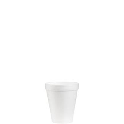 Dart 6 oz. Foam Cups