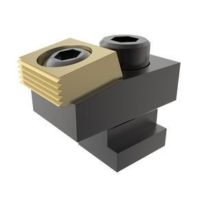 Jergens 68742 Clamp, Micro T-Slot Toe 5/8