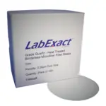 LabExact Grade Quartz A Filter Paper