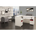 PL169RISERBRU TRANSACTION TOP RISER SET SET- BRUSHED