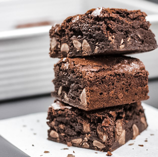 BROWNIE BOWL PAN