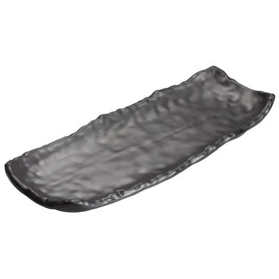Winco WDM019-302 12-1/2"L X 5"W Platter