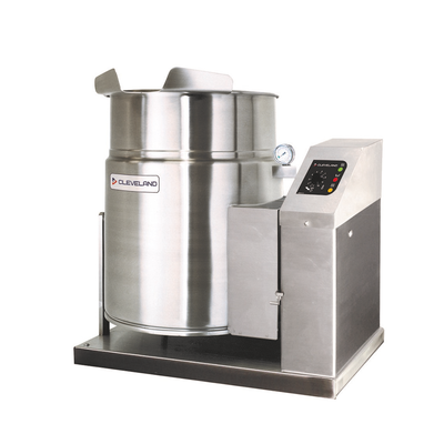 Cleveland Range KGT6T Gas Tilting Kettle