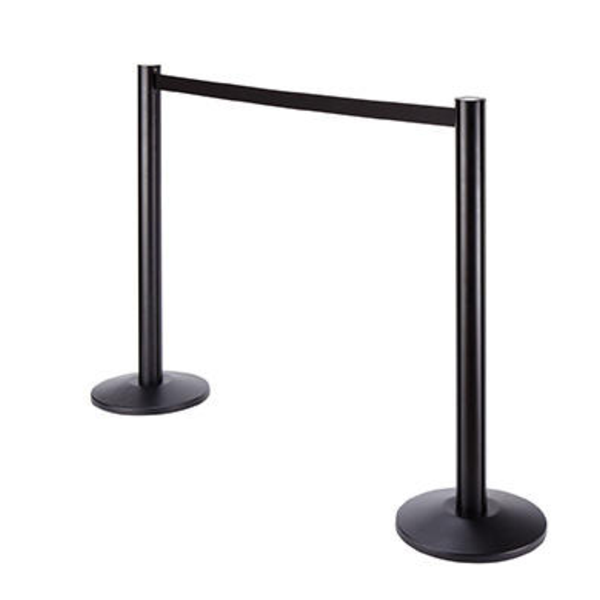 Securit Retractable Barrier Systems