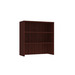 PL153 36" OPEN HUTCH- Mahogany