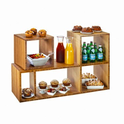 Cal-Mil 1929-12-60 12"W X 12"D x 12"H Library Cube Riser