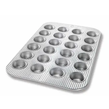 24-Cup Mini Muffin Pan 