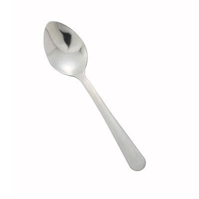 Winco 0002-09 4-5/8" Demitasse Spoon 