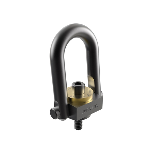 Jergens 23312 Hoist Ring, Envirolox, #2500 1/2-13