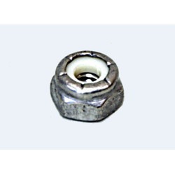 Nut, Hex Lock