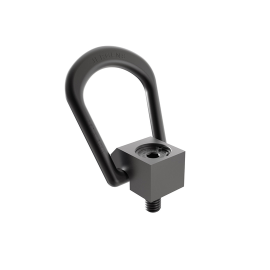 Jergens 47800 Hoist Ring, Side Swvl, 5/16-18