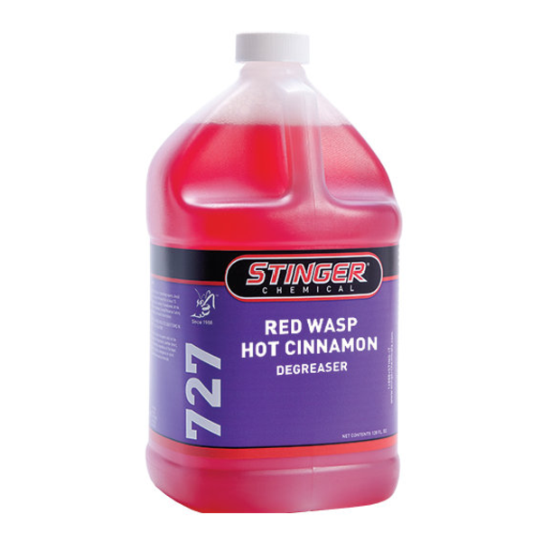 Red Wrsp Degreaser Gal
