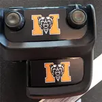 CoachComm Headset Stickers