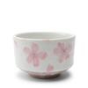 Matcha Bowl Sakura Large Blossoms