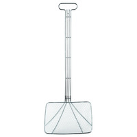 Matfer Bourgeat Comrichon 071230 Stainless Steel Giant Skimmer, 33-1/2"