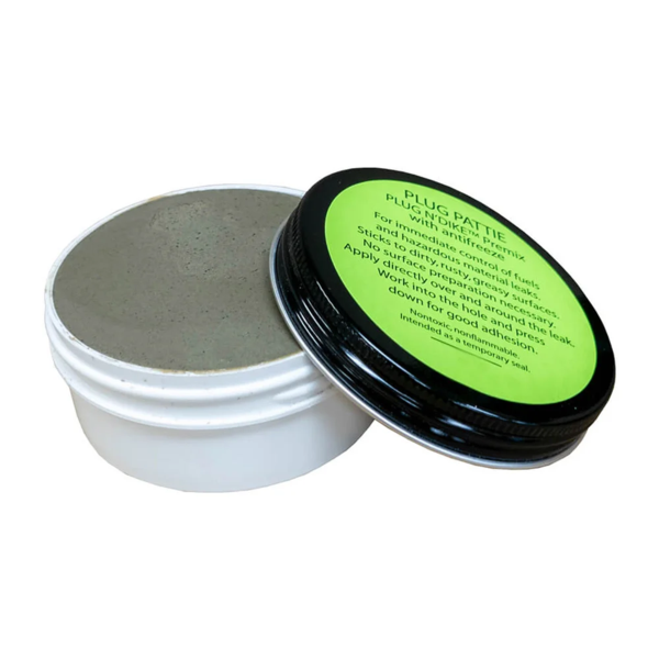 Leak Sealant - Paste - 10 oz Jar