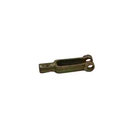 CLEVIS, W/PIN 10-32 X 3/16" DMP CBL