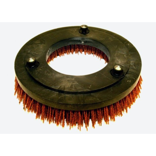 Brush, 11" .060 Grit W/Lugs