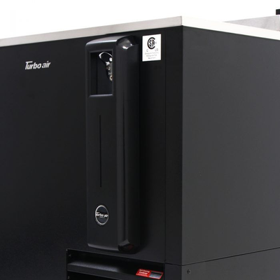 Turbo Air TBC-65SB Bottle Cooler 65"L