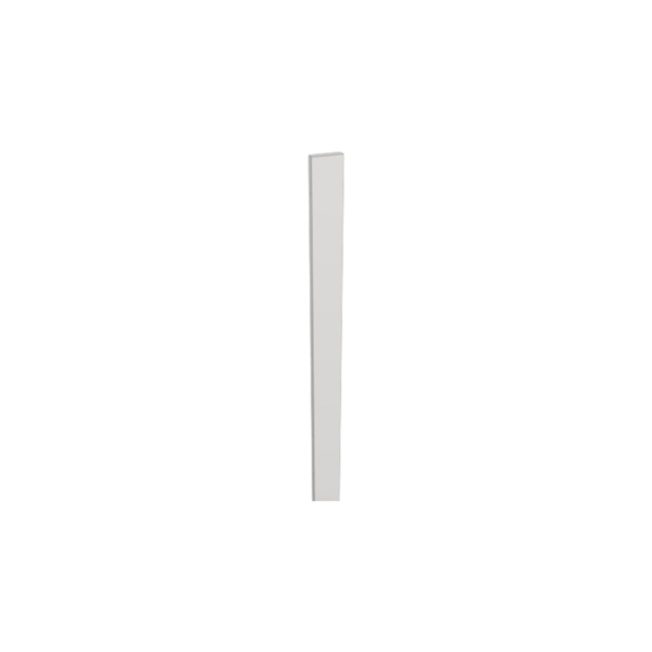 Metropolitan White Filler 3x96