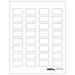 Labels-U-Create Blank Label Packs