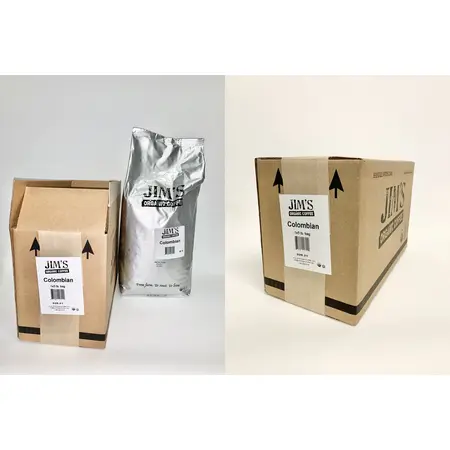 COFFEE COLOMBIAN OG | 5 LBS