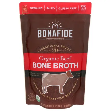 BROTH BONE BEEF OG | 6/24 FZ