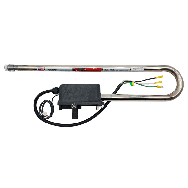 Caldera Spa 4.0kW Trombone Replacement Low Flow Heater 26-77685-K