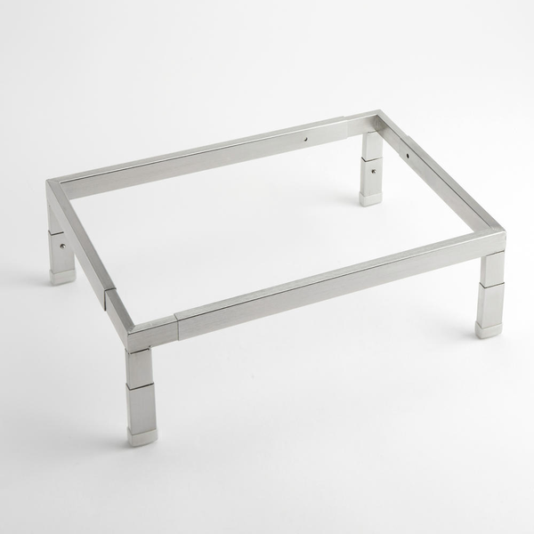 Stainless Steel Adjustable Riser