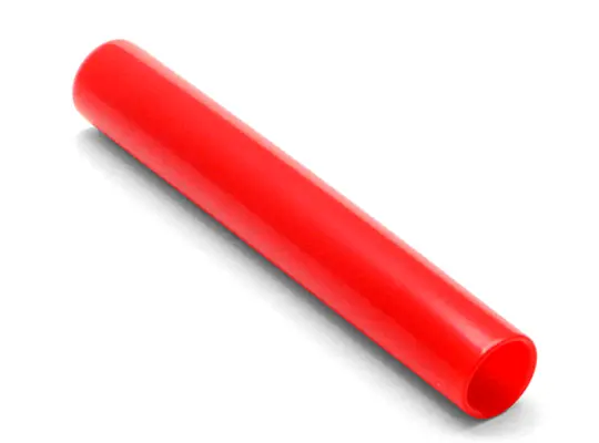 Red Bend Restrictor for 3/8" 6000 PSI Hose